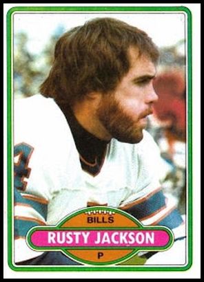 142 Rusty Jackson